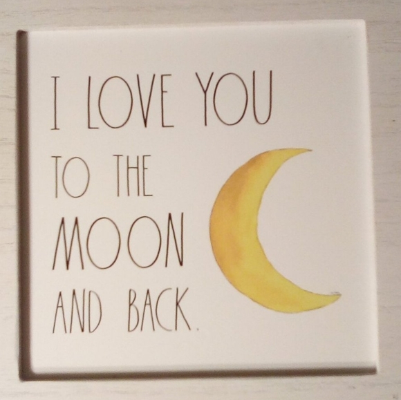 Other - I LOVE YOU TO THE MOON!